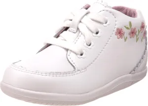 Stride Rite Baby-Girl's SRT Emilia First Walker Shoe