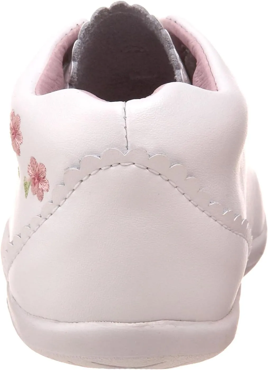 Stride Rite Baby-Girl's SRT Emilia First Walker Shoe