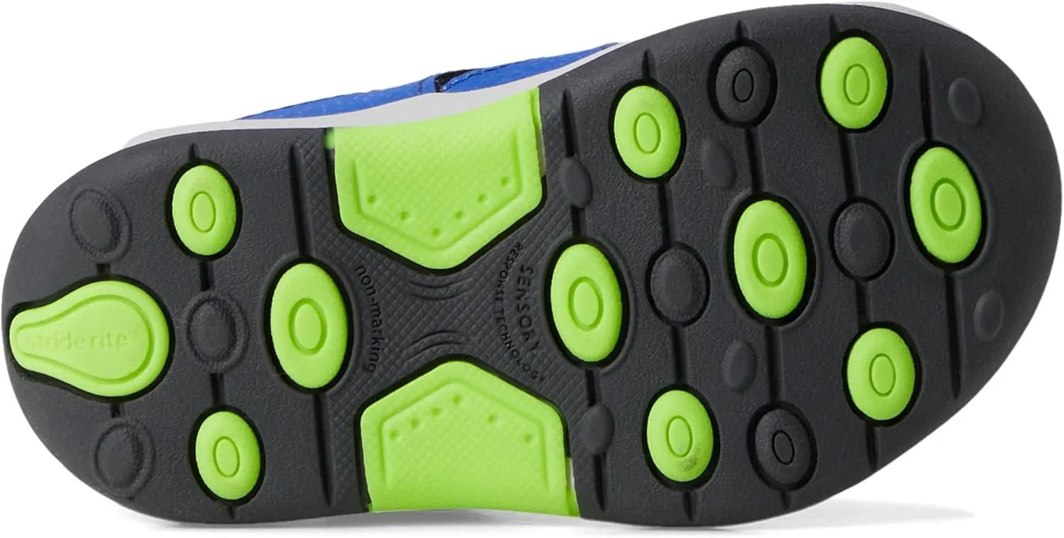 Stride Rite Boy's SRT Wade 2.0 (Toddler) Sneaker