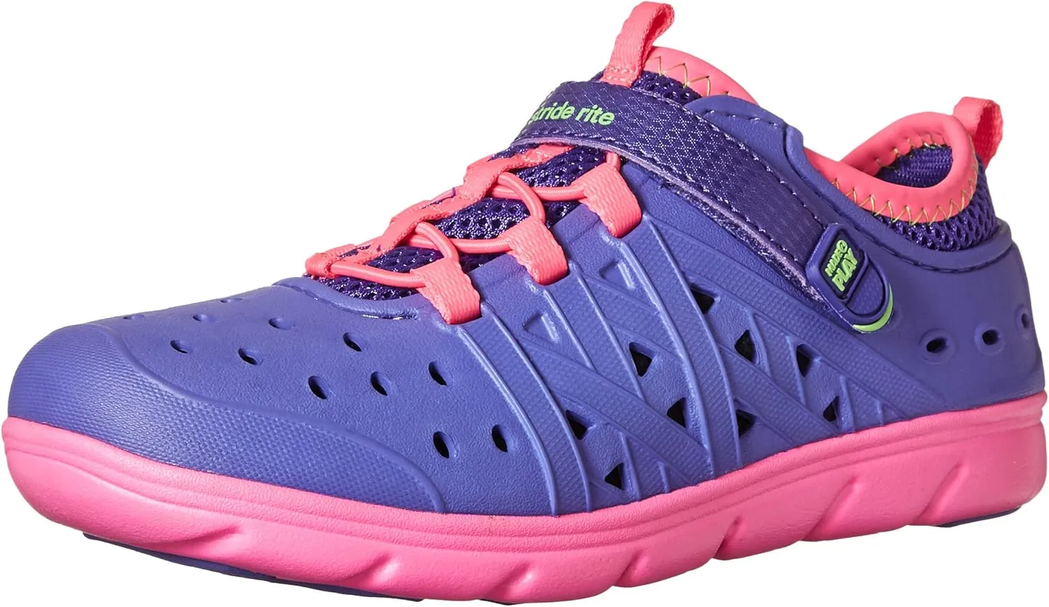 Stride Rite Made2Play Baby, Toddler and Little Boys Phibian Water Shoe