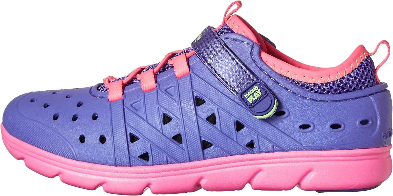 Stride Rite Made2Play Baby, Toddler and Little Boys Phibian Water Shoe