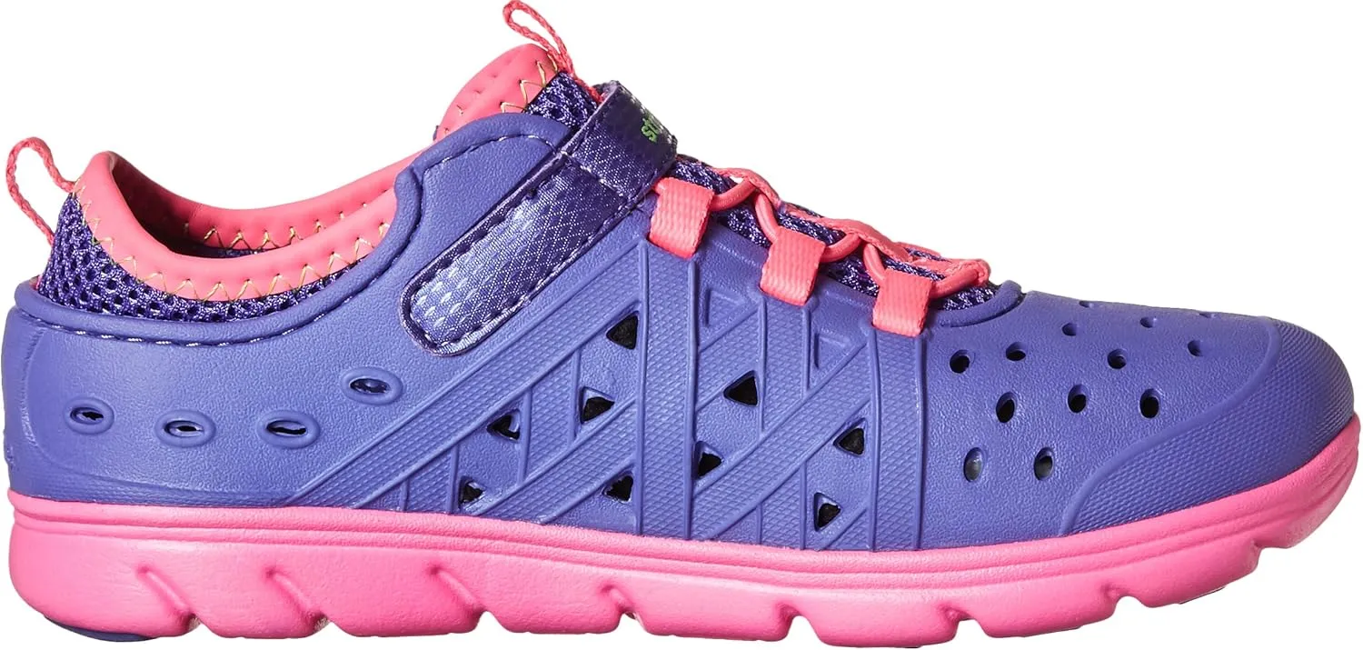Stride Rite Made2Play Baby, Toddler and Little Boys Phibian Water Shoe