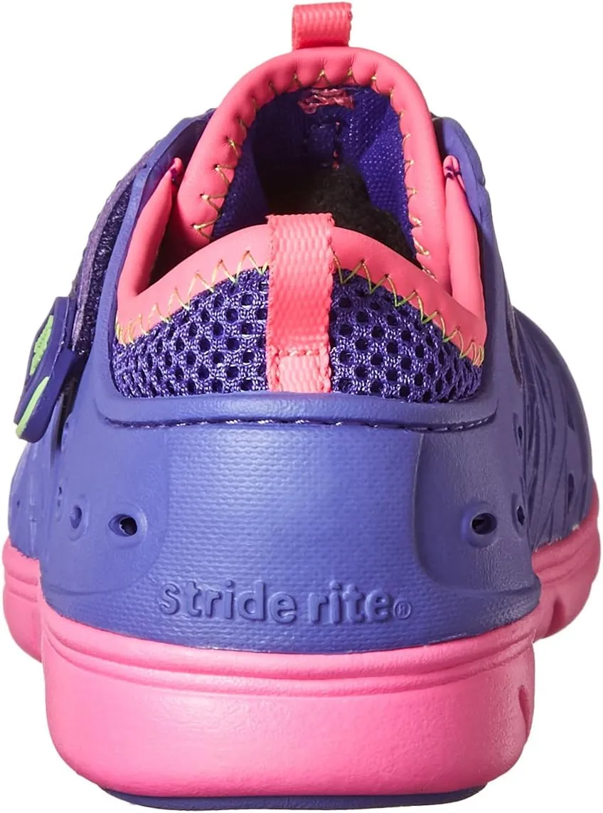 Stride Rite Made2Play Baby, Toddler and Little Boys Phibian Water Shoe