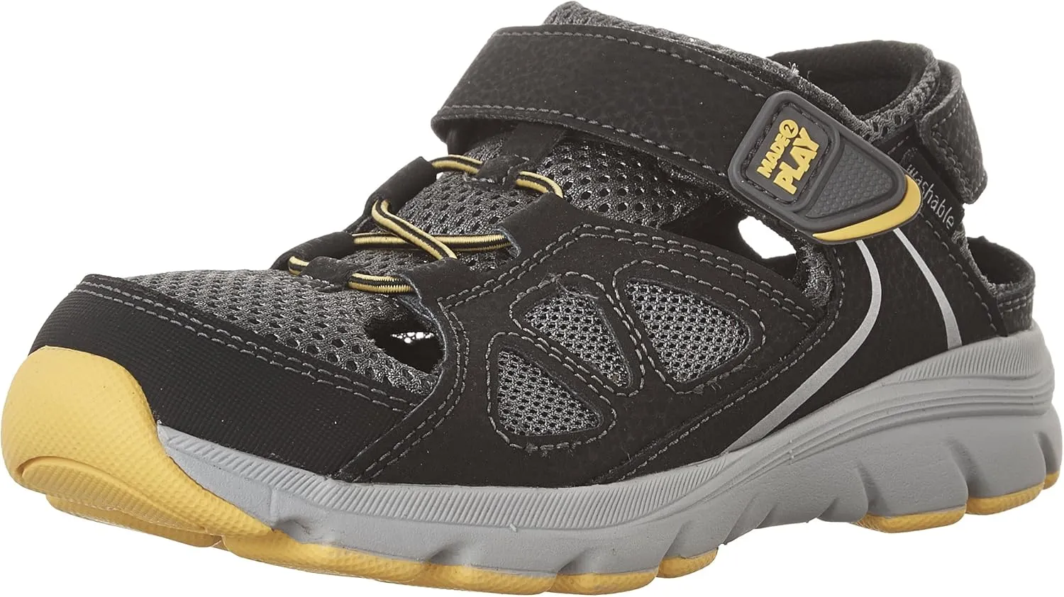 Stride Rite Made2Play Toddler and Little Boys Scout Water Shoe