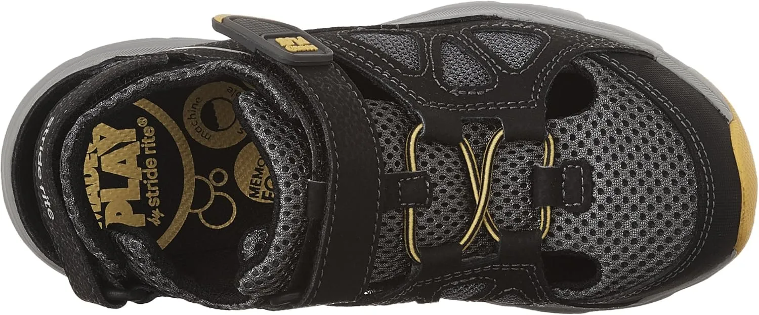 Stride Rite Made2Play Toddler and Little Boys Scout Water Shoe