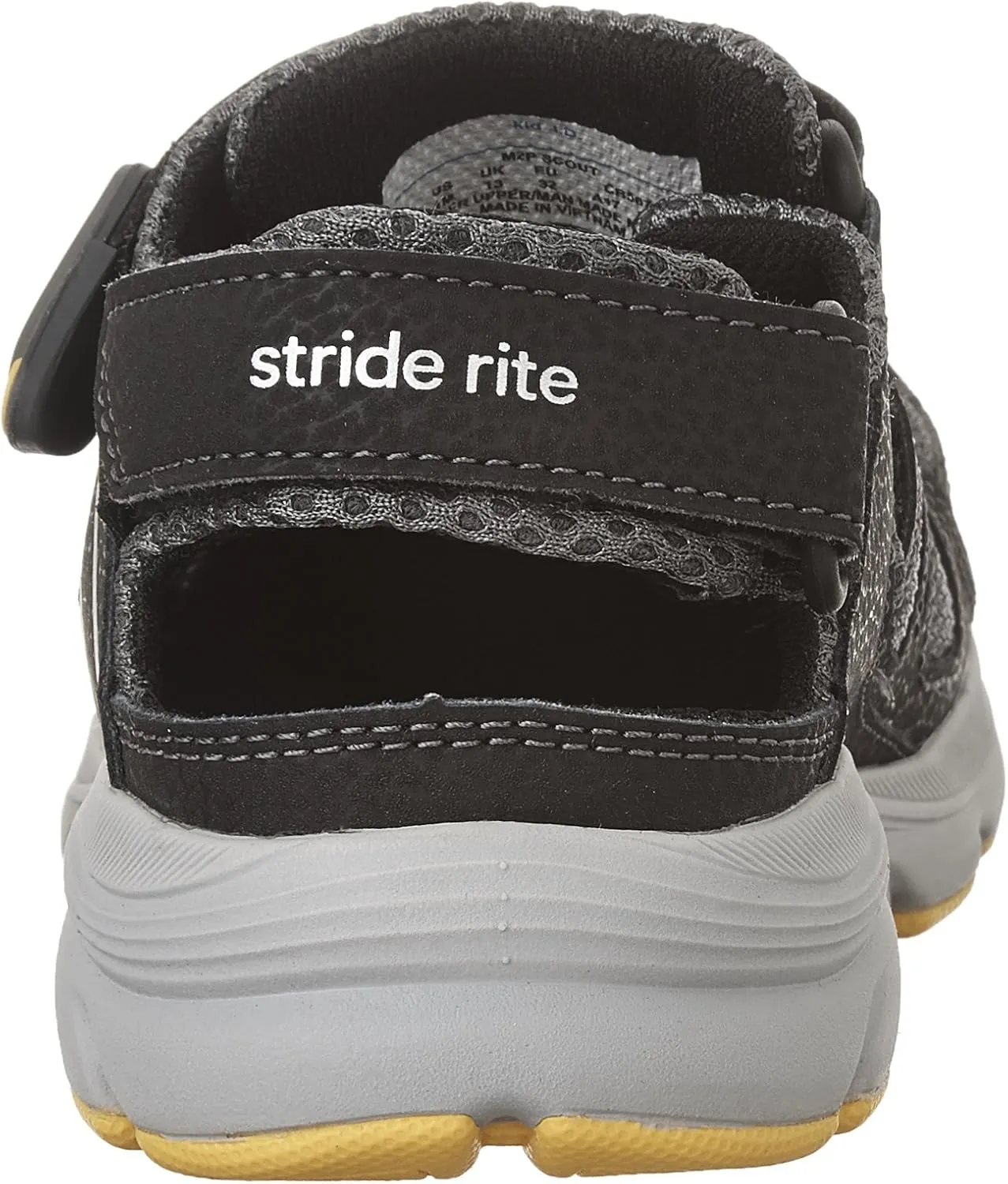 Stride Rite Made2Play Toddler and Little Boys Scout Water Shoe