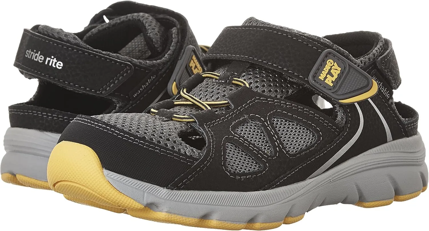 Stride Rite Made2Play Toddler and Little Boys Scout Water Shoe