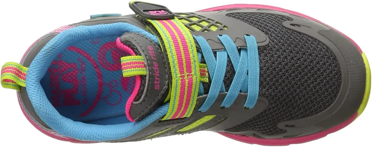 Stride Rite Made2Play Toddler and Little Girls Cannan Atheltic Sneaker
