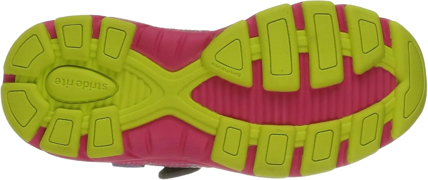 Stride Rite Made2Play Toddler and Little Girls Cannan Atheltic Sneaker