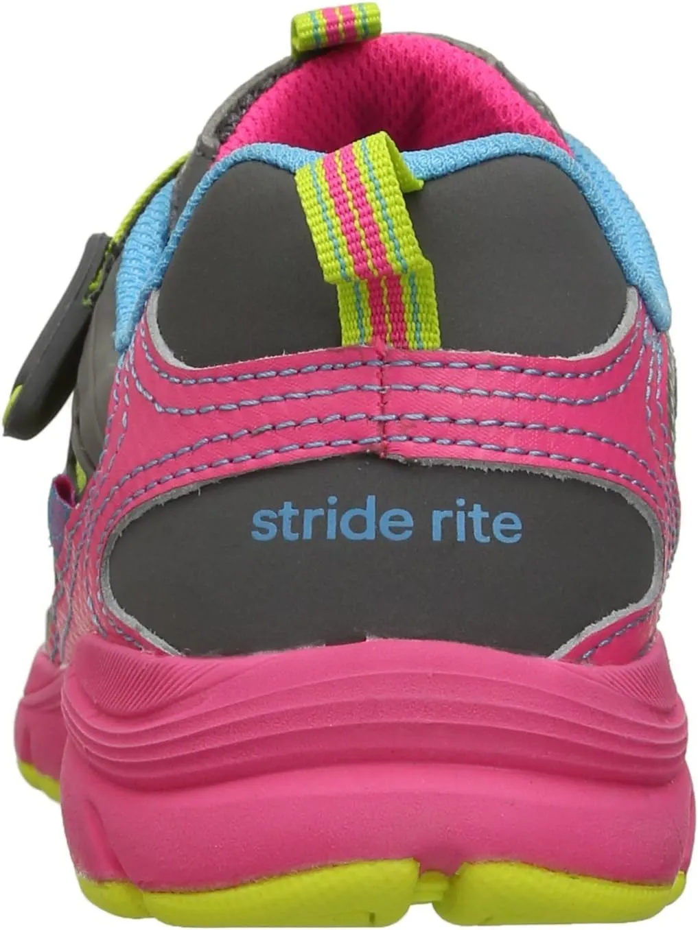 Stride Rite Made2Play Toddler and Little Girls Cannan Atheltic Sneaker