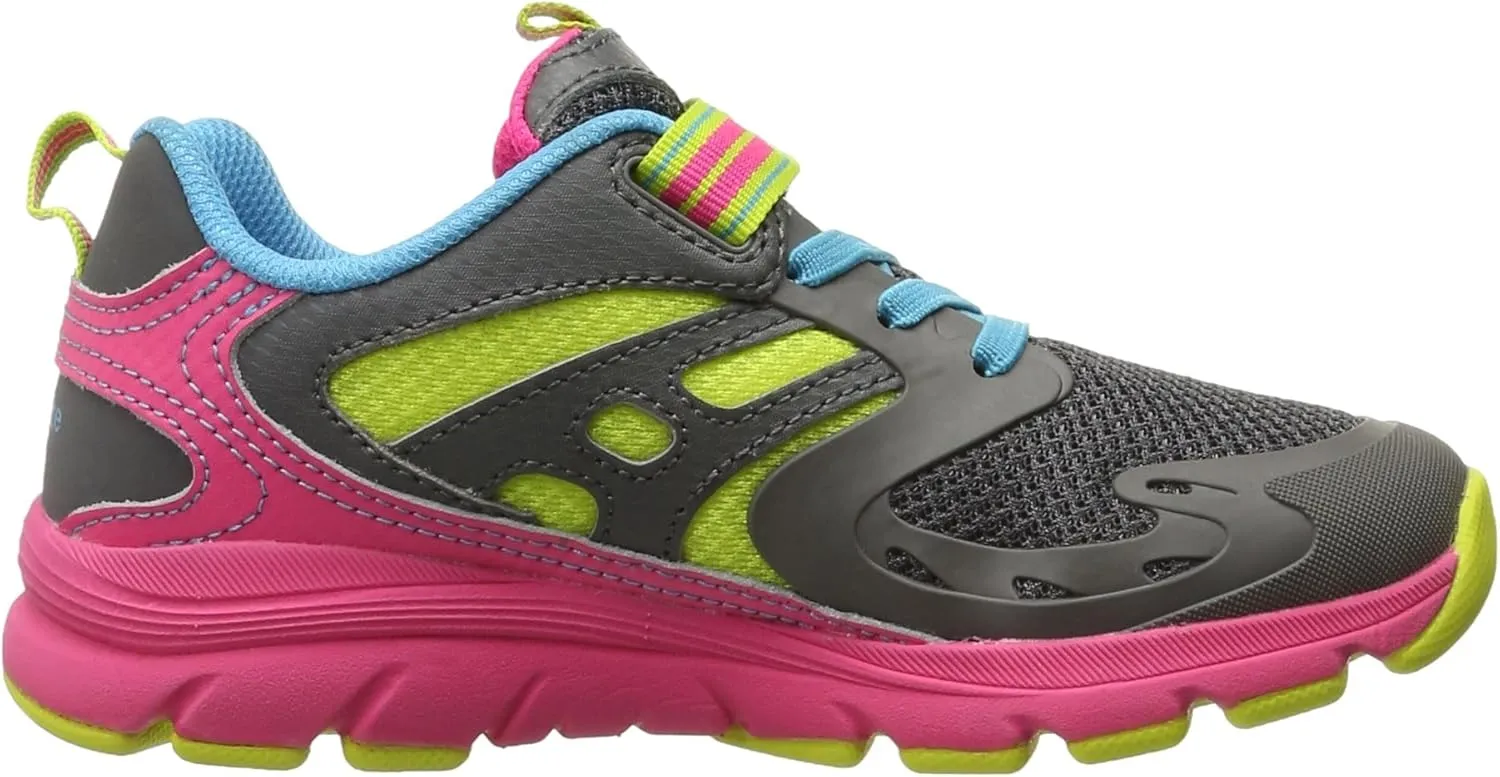 Stride Rite Made2Play Toddler and Little Girls Cannan Atheltic Sneaker
