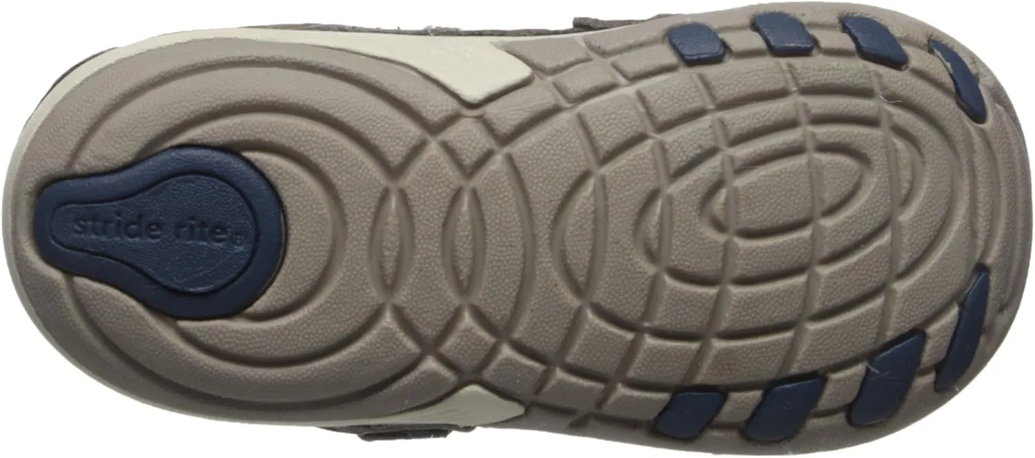 Stride Rite Soft Motion Baby and Toddler Boys Artie Athletic Sneaker