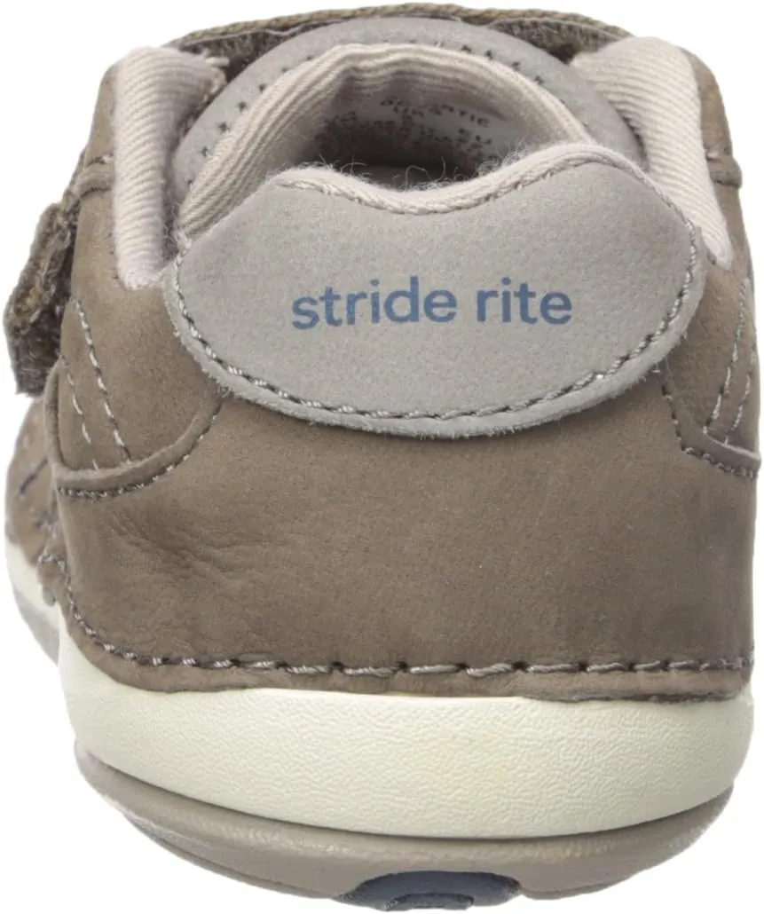 Stride Rite Soft Motion Baby and Toddler Boys Artie Athletic Sneaker