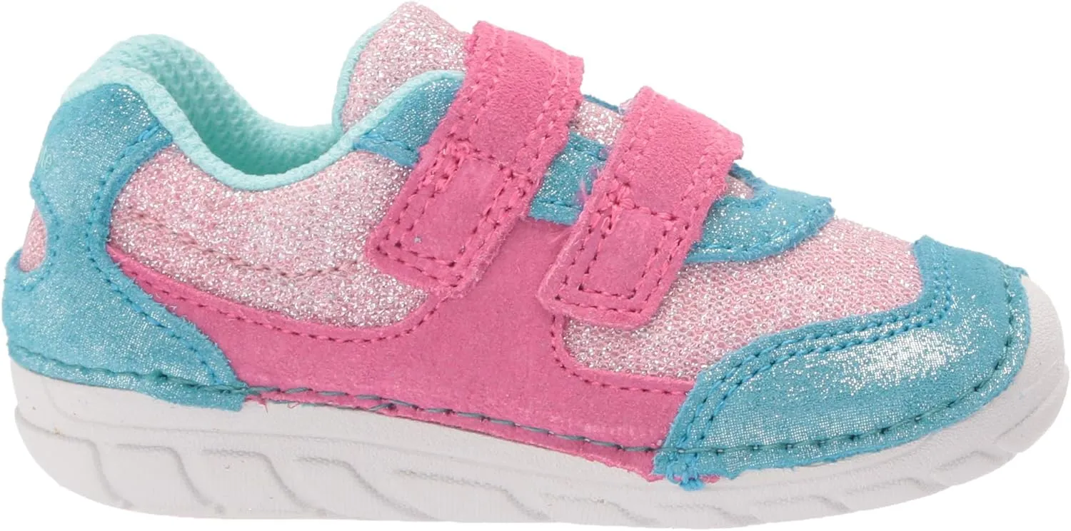 Stride Rite Soft Motion Baby and Toddler Boys Mason Athletic Sneaker