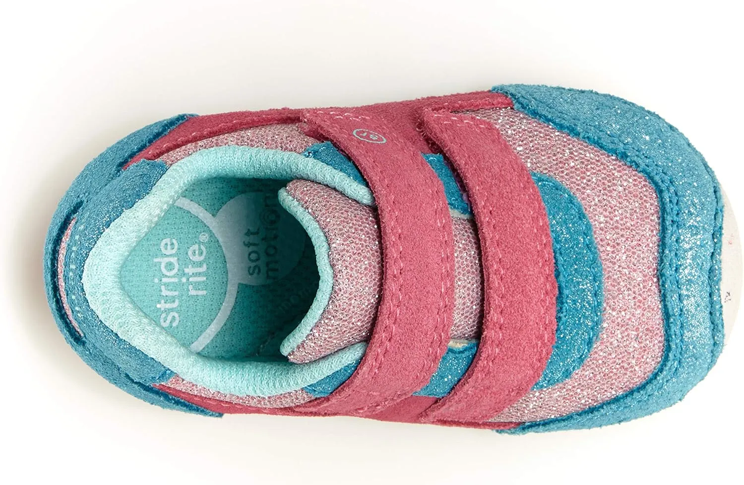 Stride Rite Soft Motion Baby and Toddler Boys Mason Athletic Sneaker