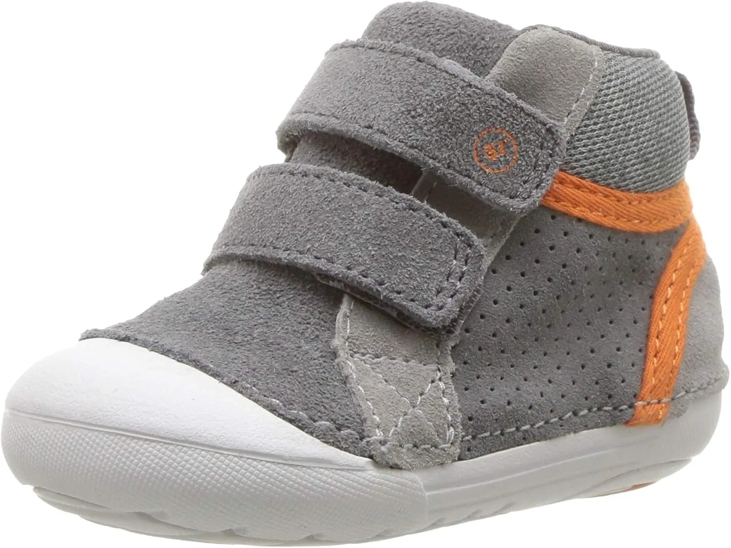 Stride Rite Soft Motion Baby and Toddler Boys Milo Athletic Sneaker