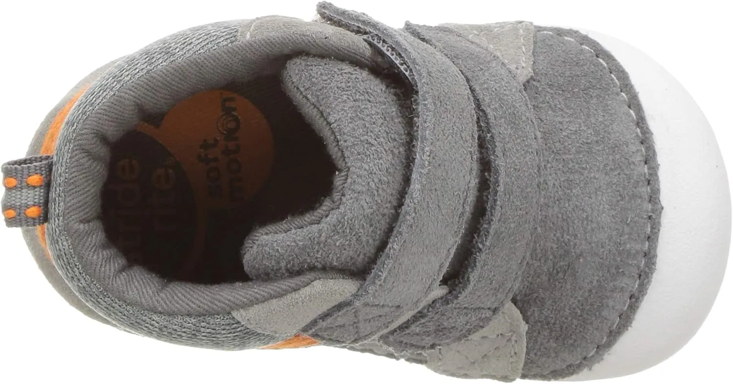Stride Rite Soft Motion Baby and Toddler Boys Milo Athletic Sneaker