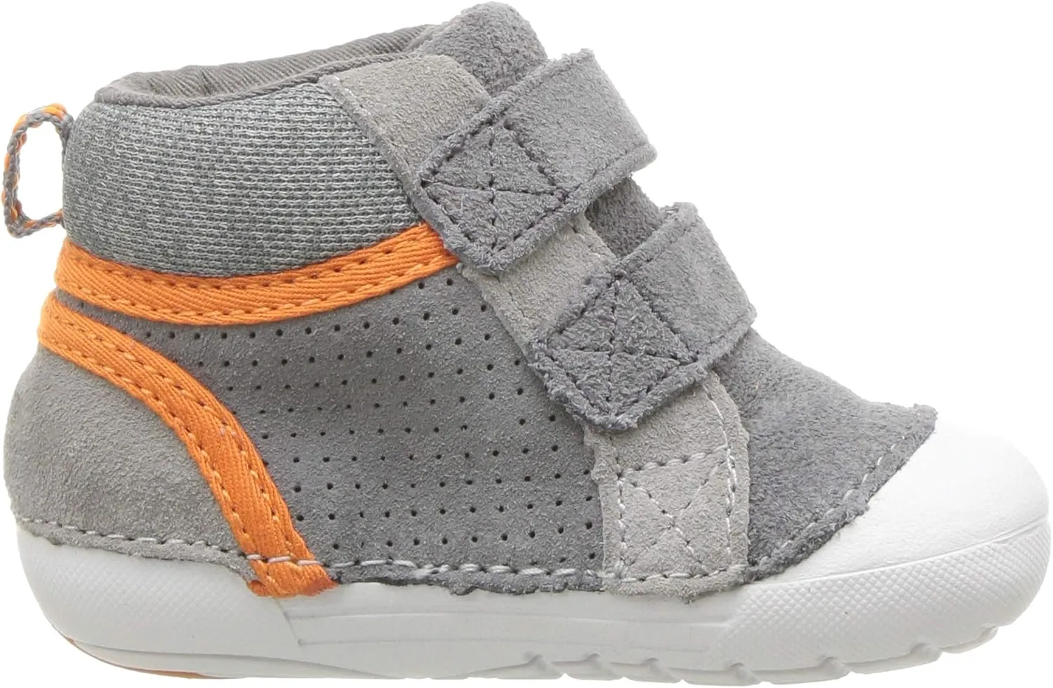 Stride Rite Soft Motion Baby and Toddler Boys Milo Athletic Sneaker