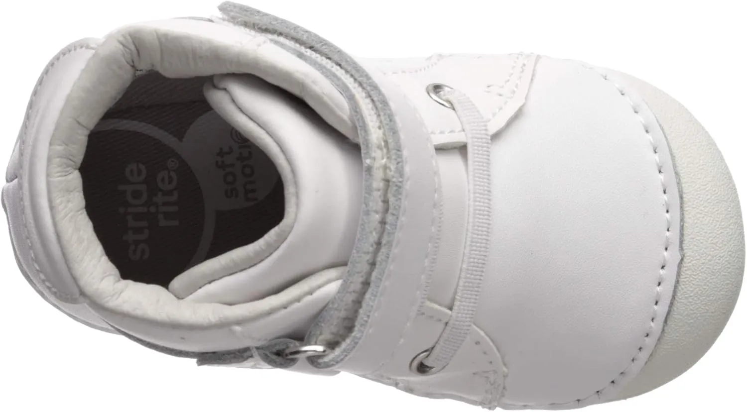 Stride Rite Unisex-Baby Soft Motion Frankie Athletic Sneaker