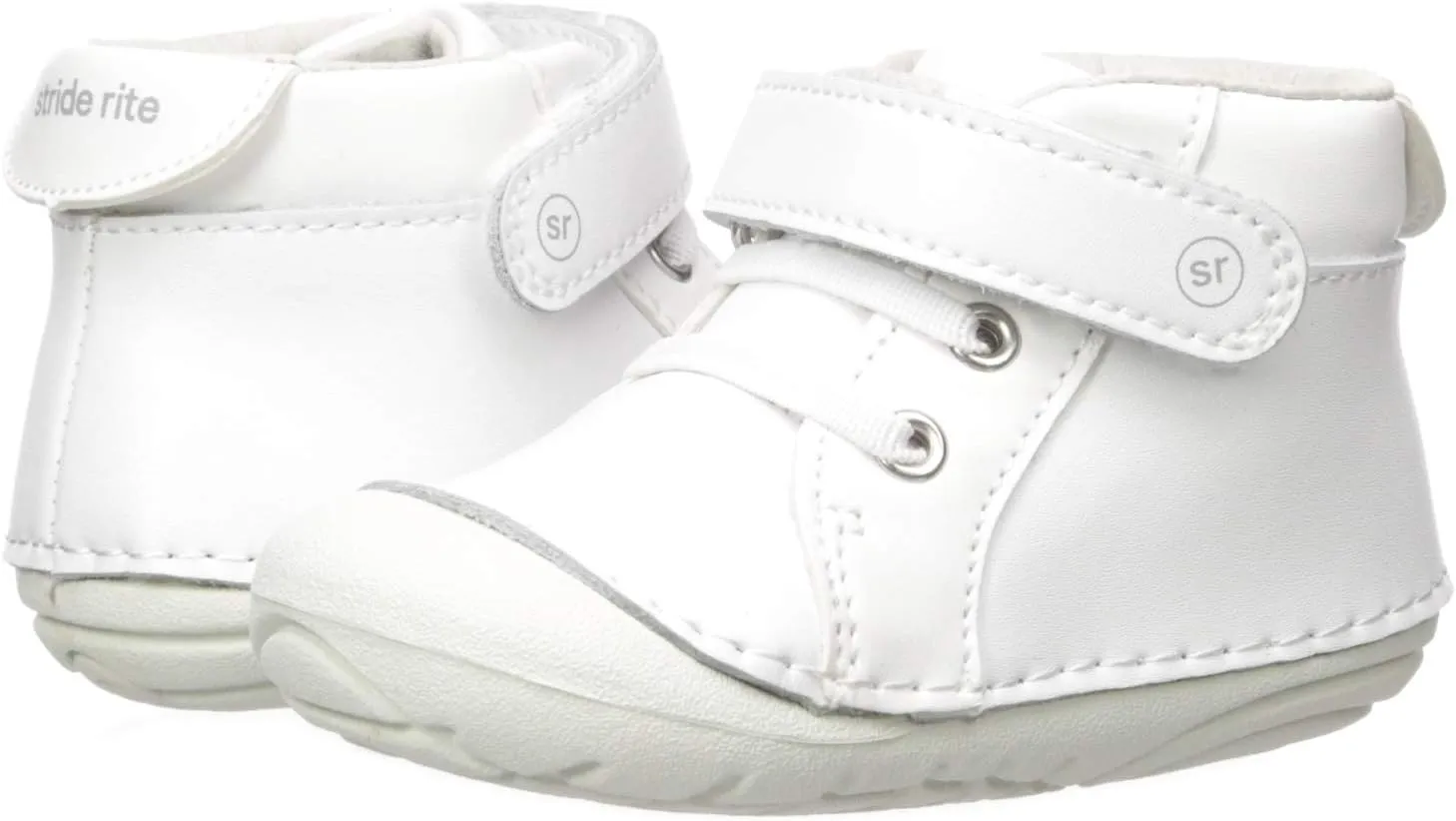 Stride Rite Unisex-Baby Soft Motion Frankie Athletic Sneaker