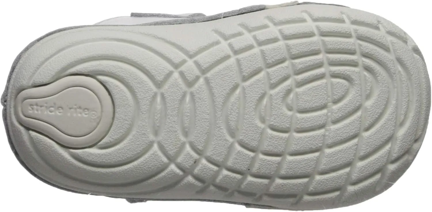 Stride Rite Unisex-Baby Soft Motion Frankie Athletic Sneaker