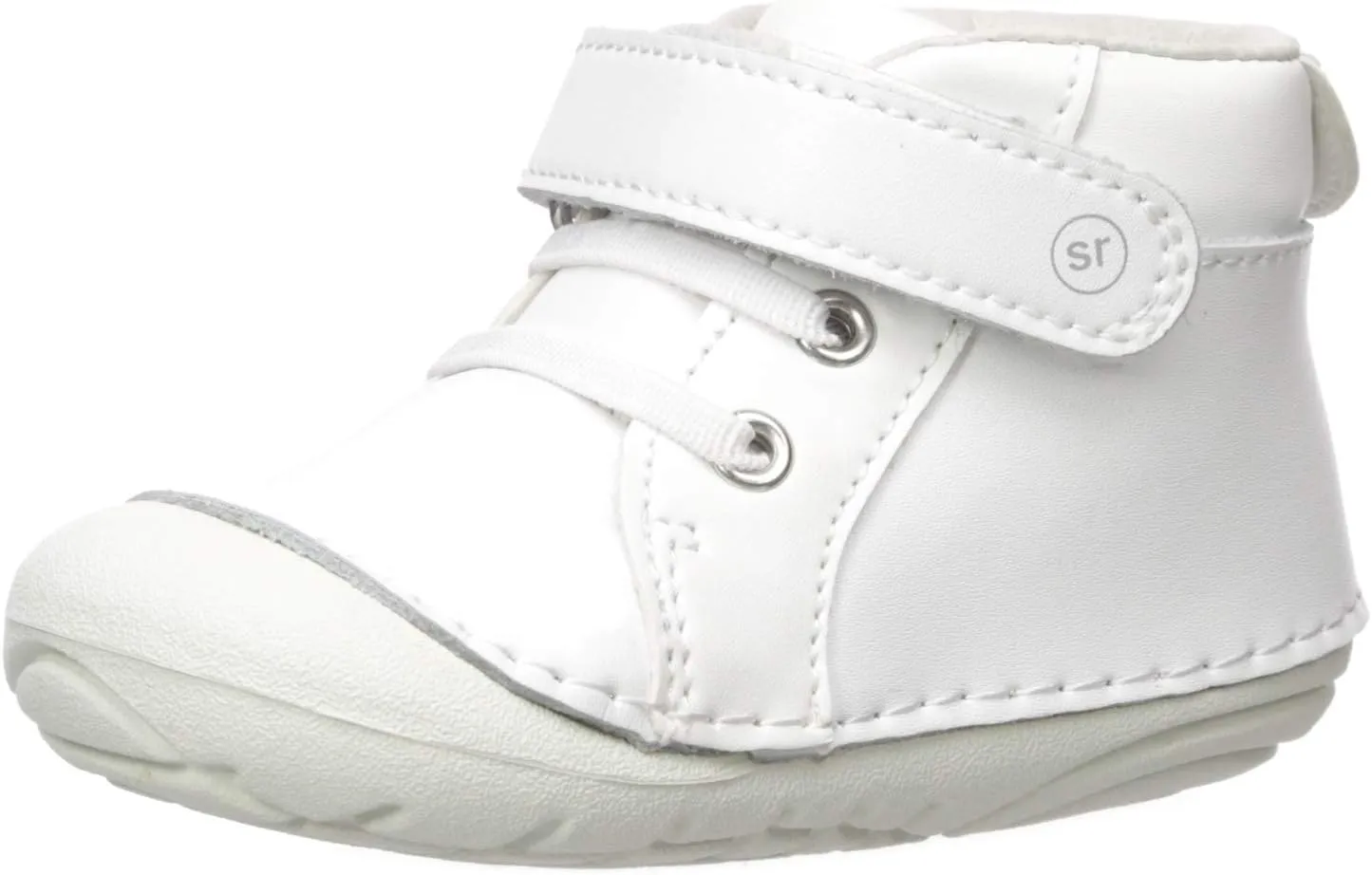 Stride Rite Unisex-Baby Soft Motion Frankie Athletic Sneaker