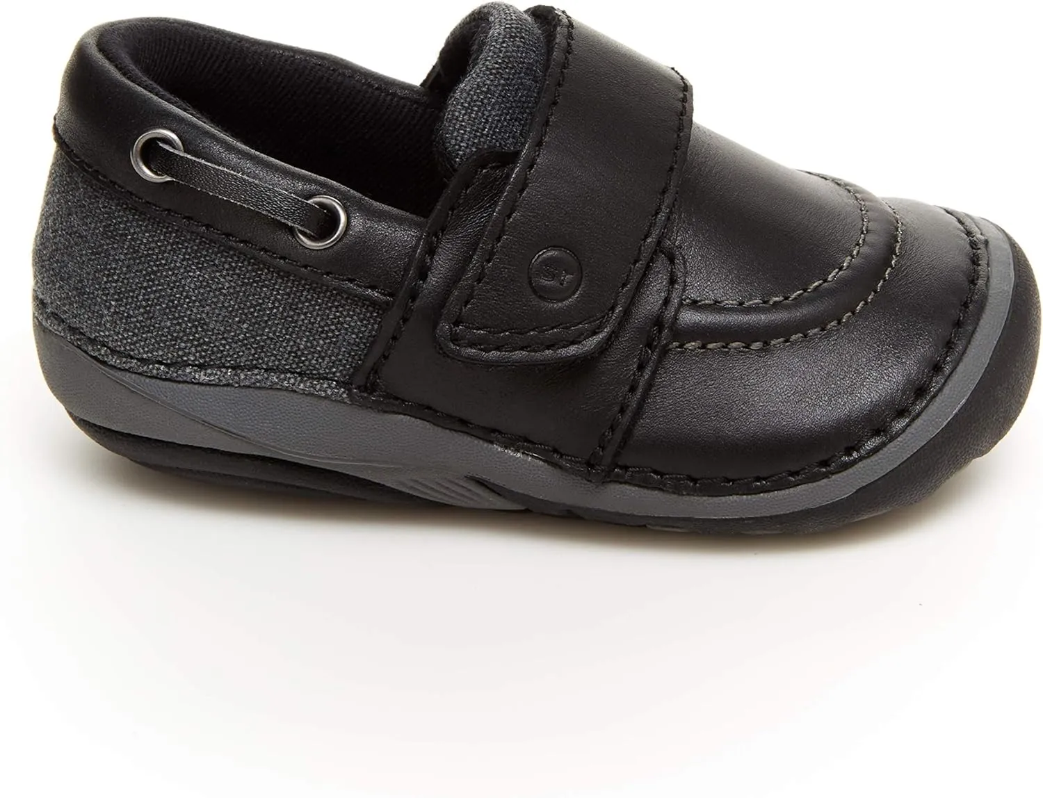 Stride Rite Unisex-Baby Soft Motion Wally Athletic Sneaker