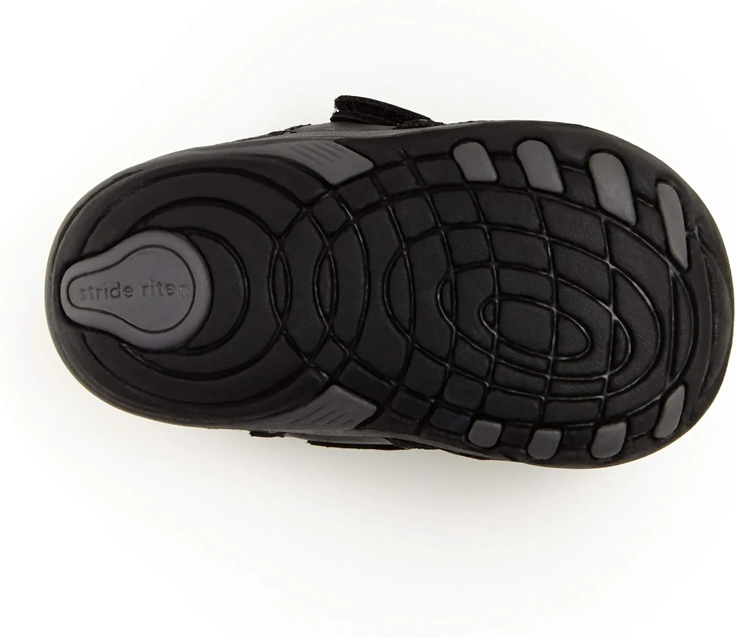 Stride Rite Unisex-Baby Soft Motion Wally Athletic Sneaker