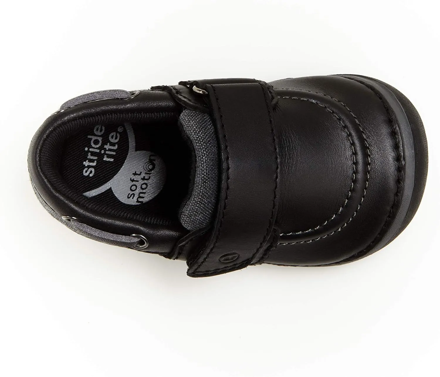 Stride Rite Unisex-Baby Soft Motion Wally Athletic Sneaker