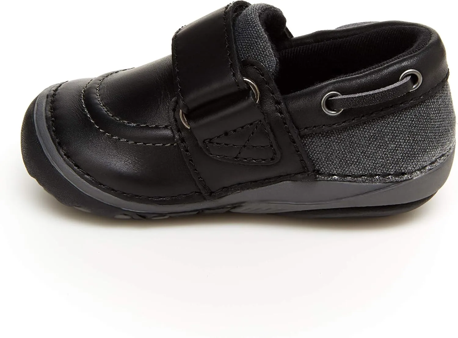 Stride Rite Unisex-Baby Soft Motion Wally Athletic Sneaker