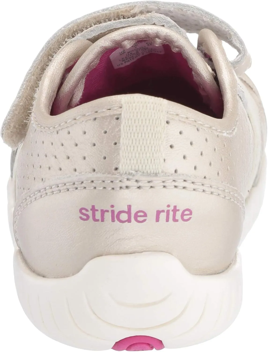 Stride Rite Unisex-Child Sr Tech Riley Sneaker