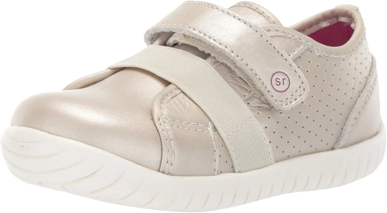 Stride Rite Unisex-Child Sr Tech Riley Sneaker
