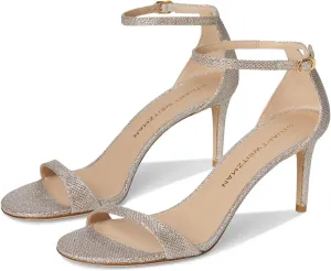Stuart Weitzman Women's Nudist Ii Sandal 75 Pump