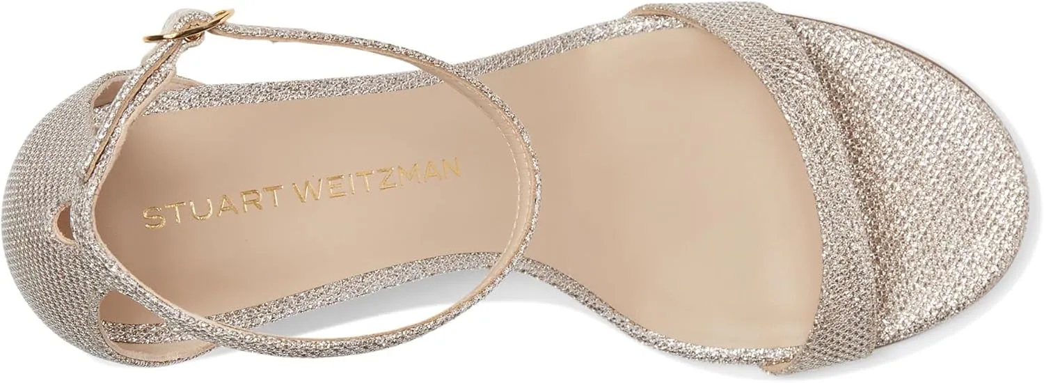 Stuart Weitzman Women's Nudist Ii Sandal 75 Pump
