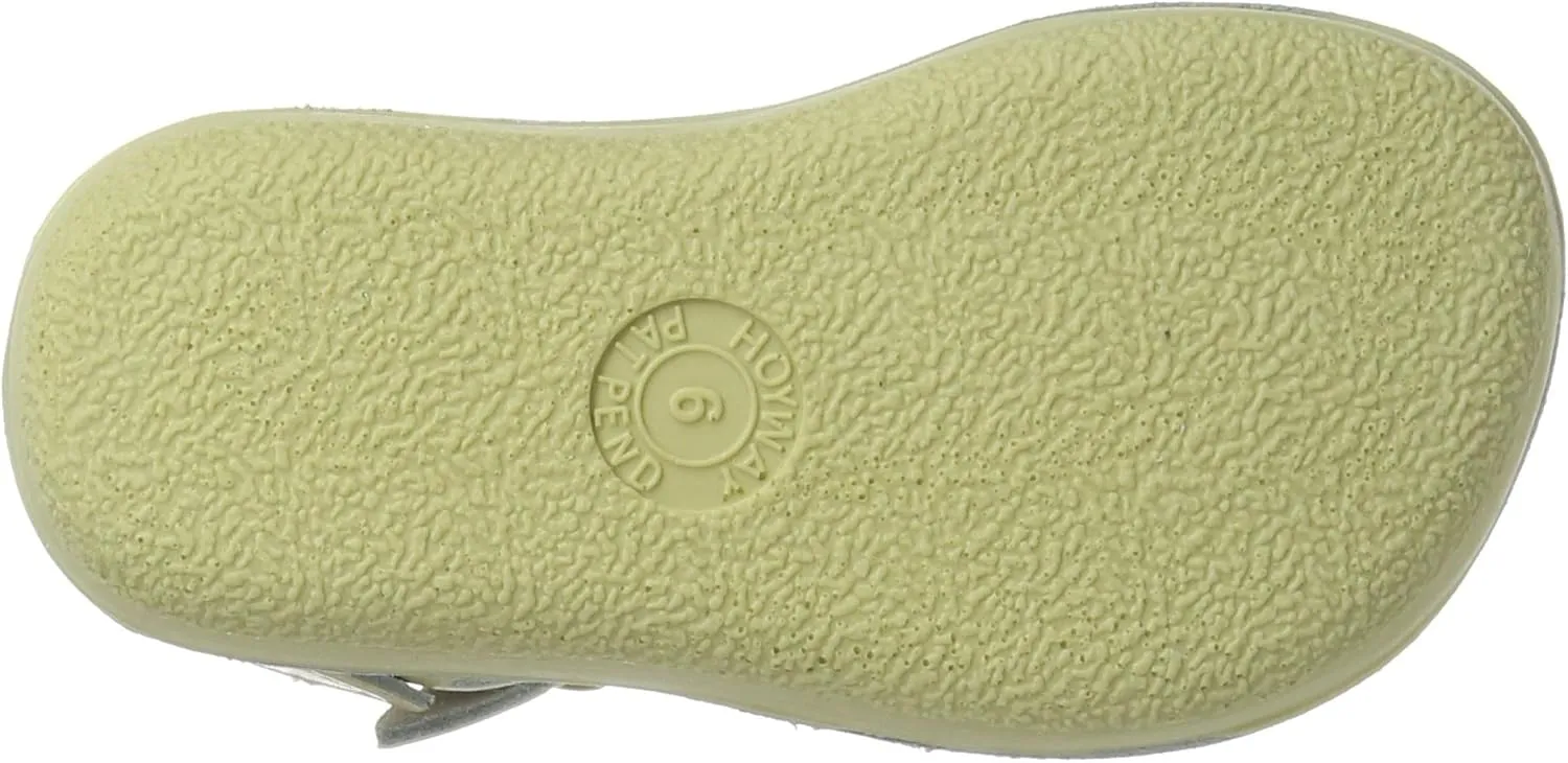 Sun-San Surfer Little Kid Leather Sandals