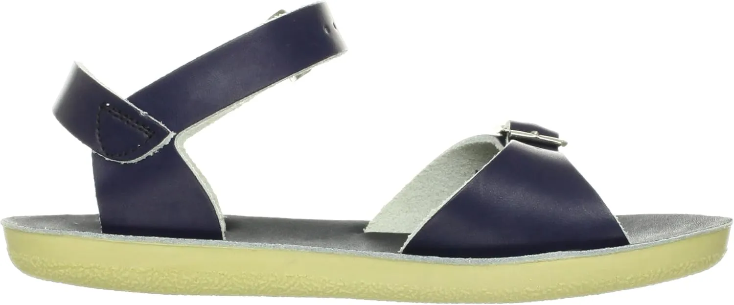 Sun-San Surfer Little Kid Leather Sandals