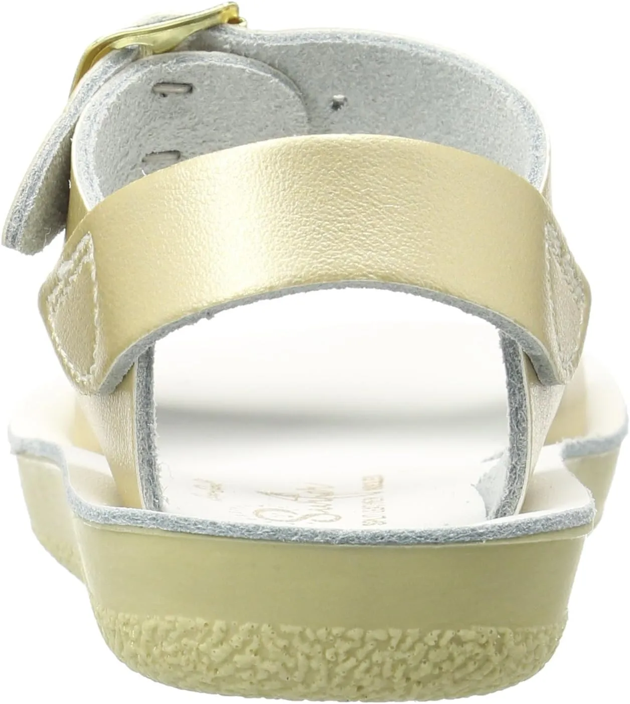 Sun-San Surfer Little Kid Leather Sandals