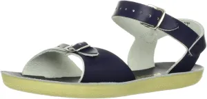 Sun-San Surfer Little Kid Leather Sandals