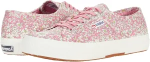 Superga Women's 2750 Flower Print Sneaker