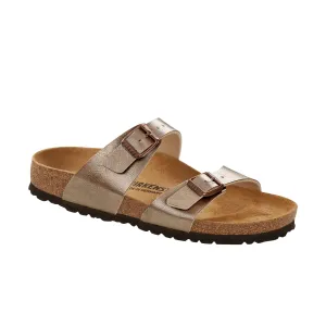 Sydney Graceful Taupe Birko-Flor Sandal - Birkenstock
