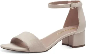 Tamaris Women's Ankle-Strap Heeled Sandal