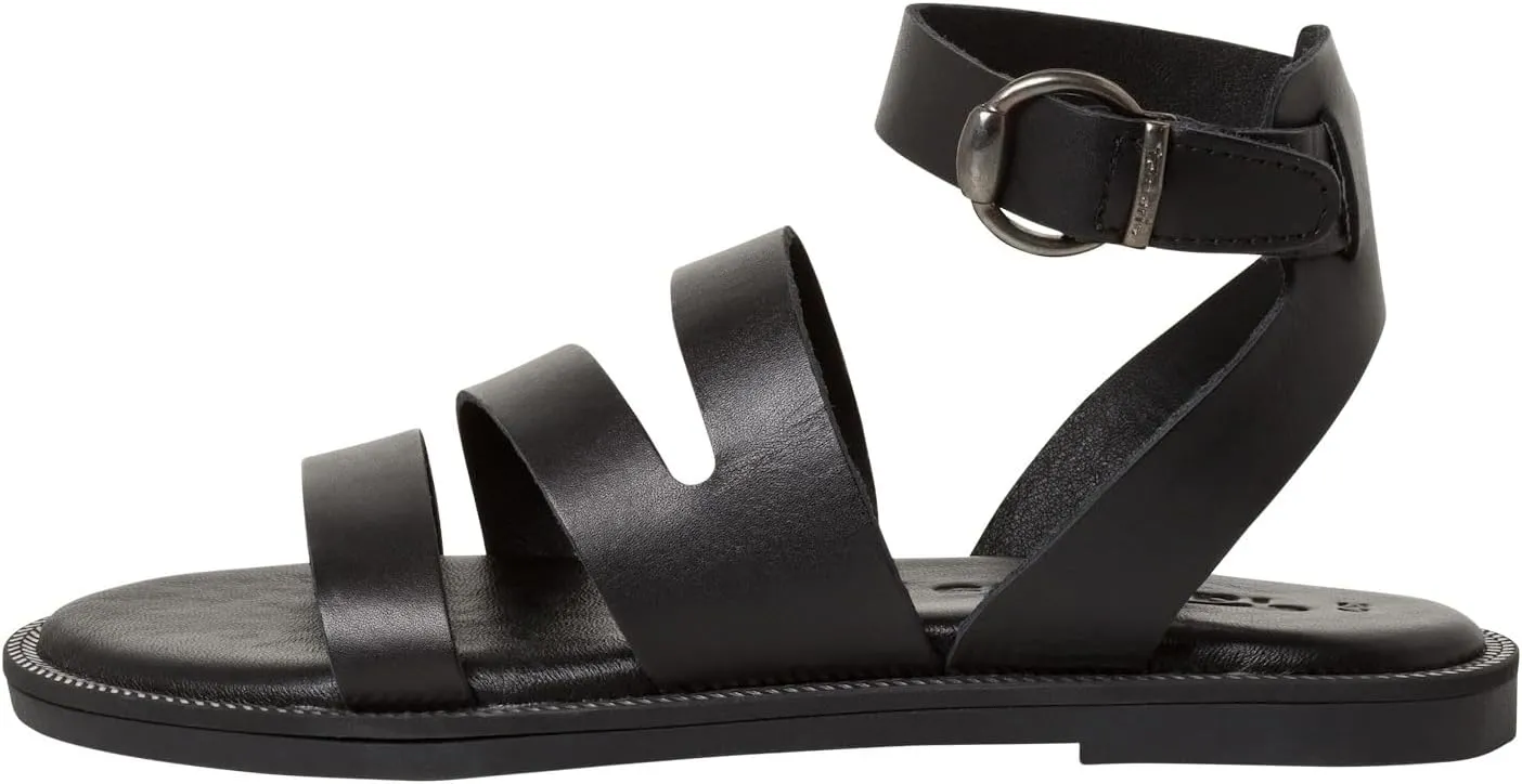 Tamaris women's Ankle-strap Heeled Sandal