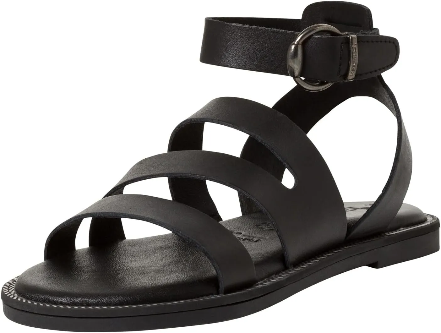 Tamaris women's Ankle-strap Heeled Sandal