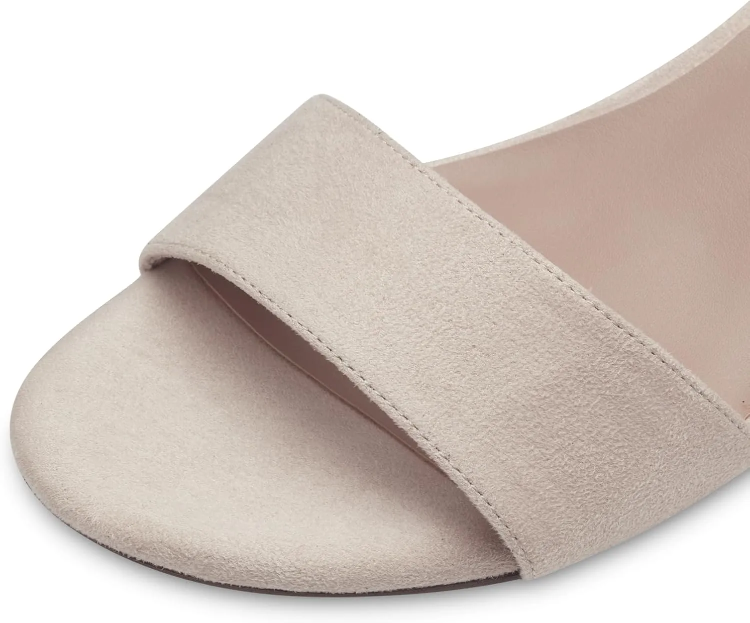 Tamaris Women's Ankle-Strap Heeled Sandal