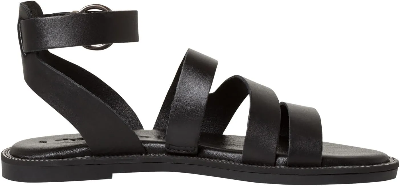 Tamaris women's Ankle-strap Heeled Sandal