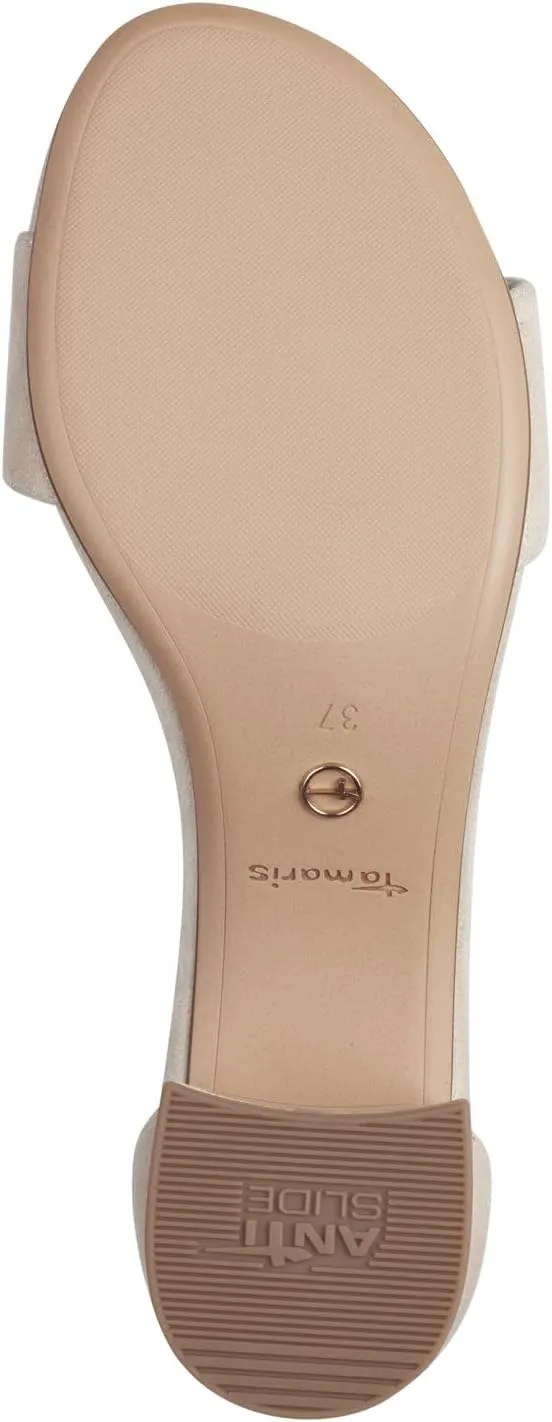 Tamaris Women's Ankle-Strap Heeled Sandal