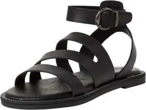 Tamaris women's Ankle-strap Heeled Sandal
