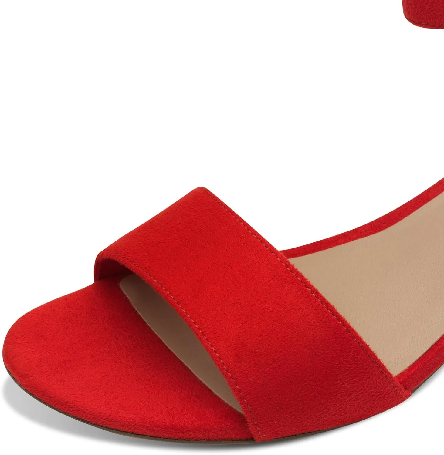 Tamaris Women's Ankle-Strap Heeled Sandal