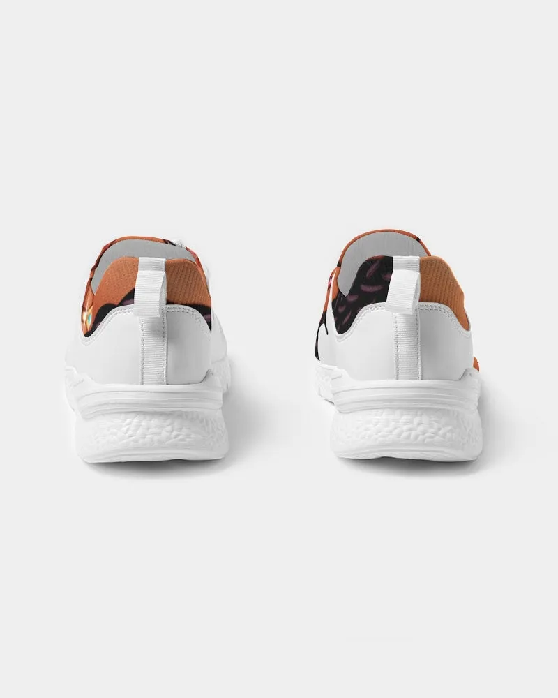 Tasty Stylez Women's Two-Tone Sneaker