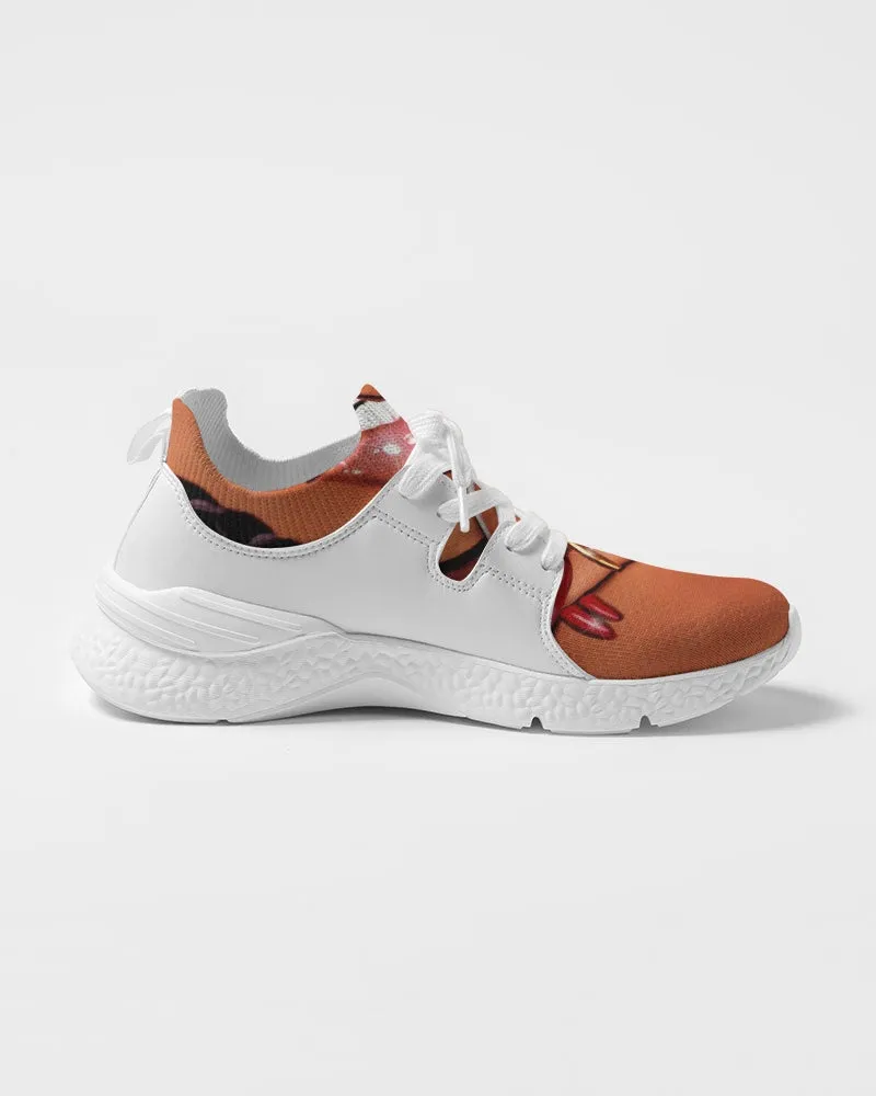 Tasty Stylez Women's Two-Tone Sneaker